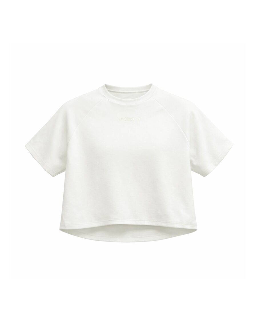 koszulka crop top G3N krótka forma